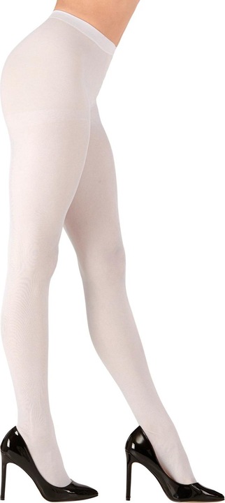 Image du produit Widmann Collants blancs 40 DEN (40 DEN)