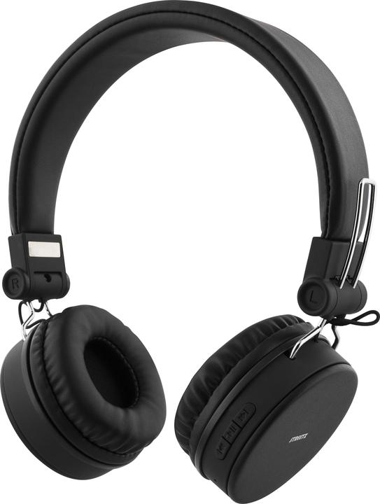 Streetz HL-BT400 (No noise cancellation, 22 h, Cable, Wireless)
