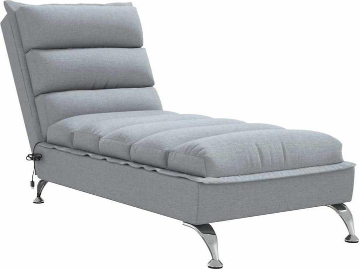 Produktbild vidaXL Massage Chaiselongue