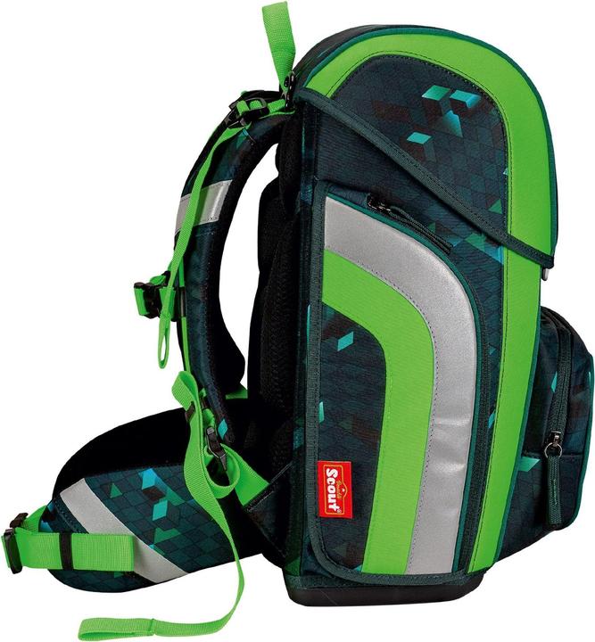 Image du produit Scout Genius Ensemble de cartables 4 pièces (19 l)