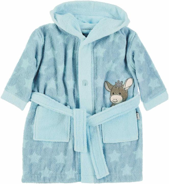 Sterntaler Children bathrobe Emmi