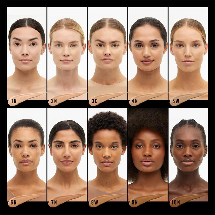 Actual product image Max Factor Facefinity Multi-Perfector Concealer (3c)