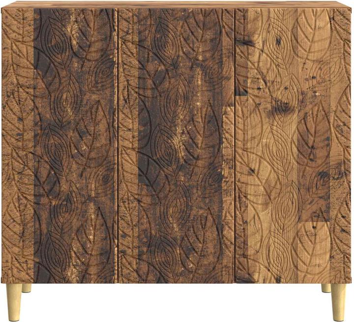 Produktbild vidaXL Sideboard (89 x 34.50 x 80 cm)