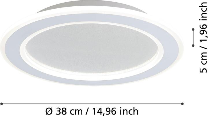 Produktbild EGLO Macchioni (2360 lm)