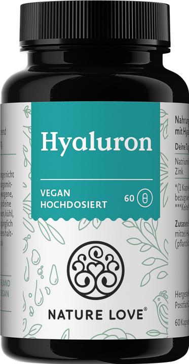 Actual product image Nature Love Hyaluron (39 g)