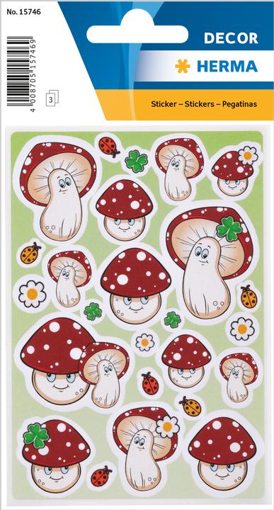 Produktbild HERMA Glück