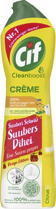 Immagine prodotto Cif crème citrus