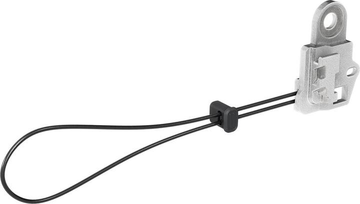 Thule Montage d'axe ezHitch Plate