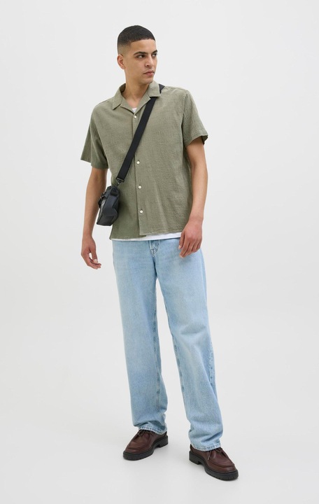 Immagine prodotto Jack & Jones Relaxed Fit Hawaii-Hemd Hawaii-Hemd (L)