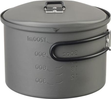 Productafbeelding Esbit Aluminium pot, 1600 ml