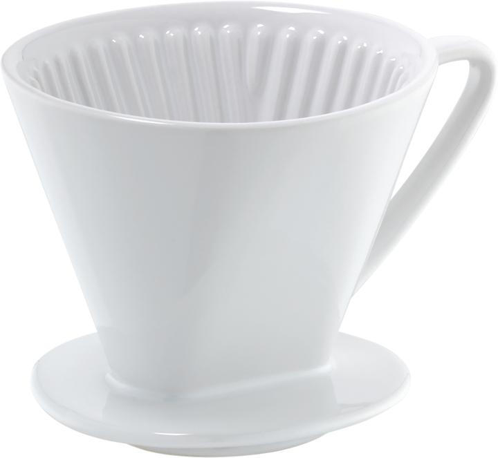 Productafbeelding Cilio 105162 Koffiefilter (e) Kopje Herbruikbaar koffiefilter