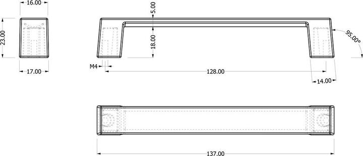 Image du produit Siro Möbelgriffe