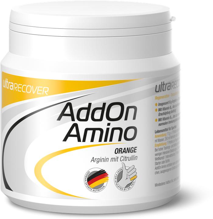 Actual product image Ultra Sports AddOn Amino (28 pcs., Powder, 310 g)