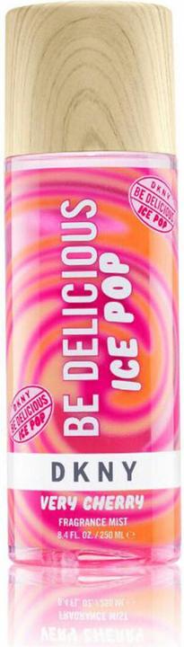 Actual product image DKNY Be Delicious Ice Pop Fragrance Mist for Women Berry Bliss 8.4 Fl Oz (Eau de toilette, 250 ml)
