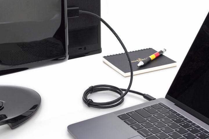 Actual product image Digitus USB Typ C — HDMI (Typ A) (2 m)