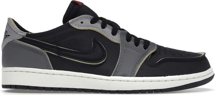 Immagine prodotto Jordan 1 Low OG EX Black Smoke Grey (45)
