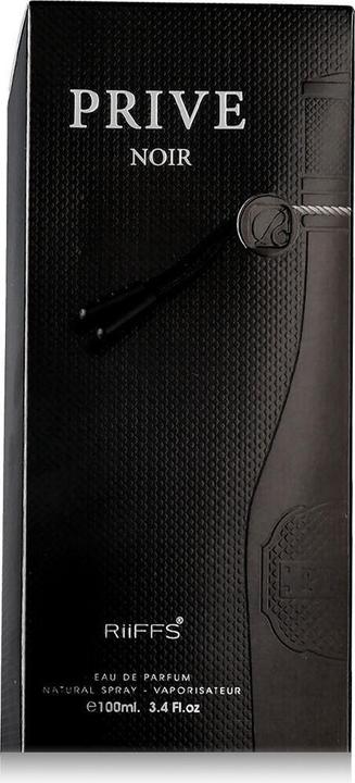 Immagine prodotto Riiffs Prive Noir (Eau de parfum, 100 ml)