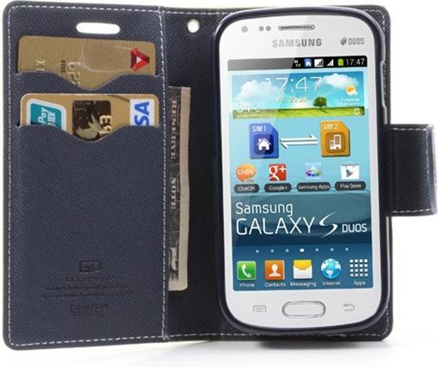 Produktbild Goospery Fancy Diary Series (Samsung Galaxy S Duos)
