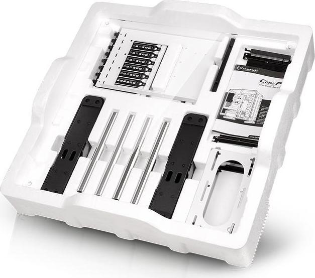 Produktbild Thermaltake Core P3 Case (CA-1G4-00M6WN-05) (ATX, mATX, Mini-ITX)