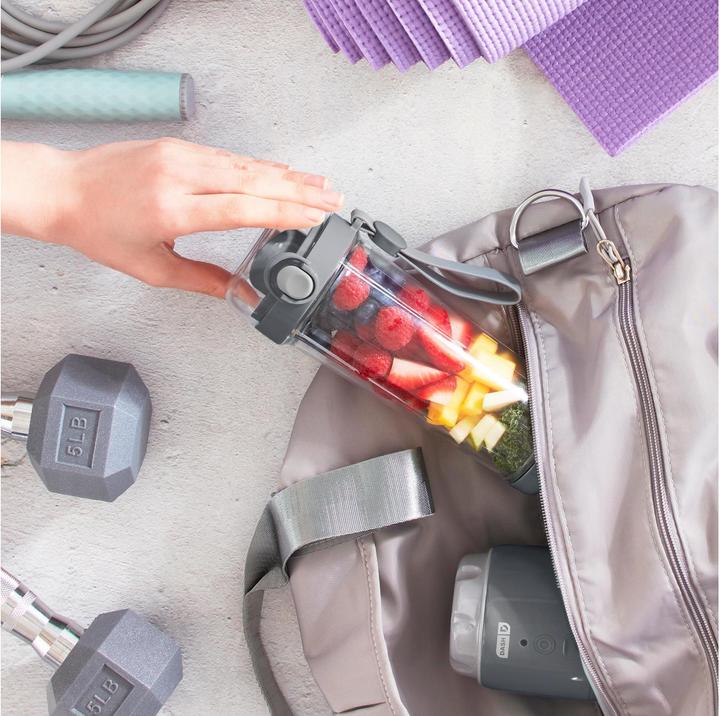 Actual product image Dash Blenders USB Blender - Grey (0 W)