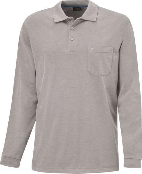 Produktbild Ragman Herren-Poloshirt Langarm (XXL)