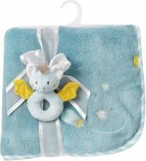 Produktbild Fehn Little Castle Kuscheldecke (75 x 100 cm)