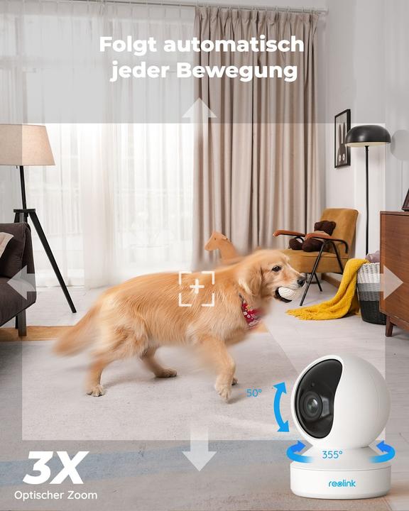 Actual product image Reolink E1 Zoom V2 (2560 x 1920 pixels)