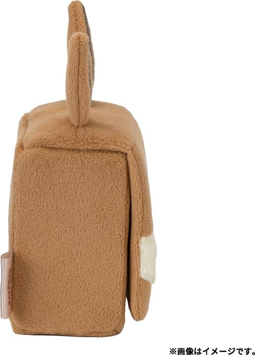Image du produit Pokémon Plush Deck Case Eevee