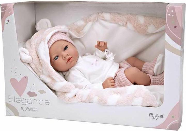 Image du produit Arias Baby doll Elegance 38 cm
