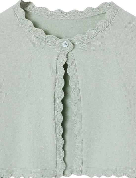 Produktbild Vertbaudet Bolero Mädchen mit einem Knopf (116)