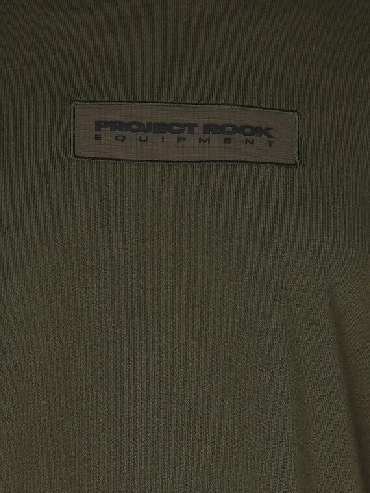 Produktbild Under Armour Sweater UA The Rock LS Q4 ST (L)