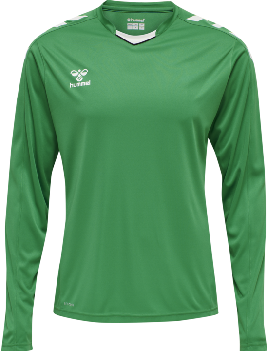 Actual product image hummel Core Xk Poly Jersey L/S (XL)