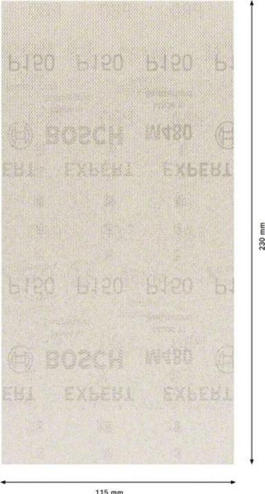 Actual product image Bosch Professional Zubehör Expert M480 (150)