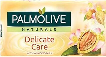Produktbild MGA Palmolive Delicate Care with Almond Milk Soap Bar 90g (Hartseife, 90 g)