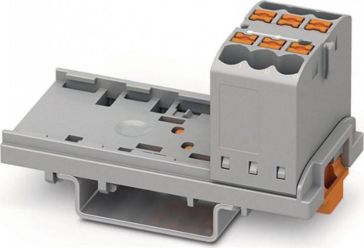 Produktbild Phoenix Contact PTFIX 6X2,5-NS35 GY