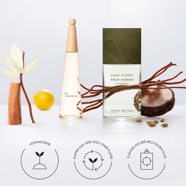 Immagine prodotto Issey Miyake Eau & Magn Eau de Toilette Intense (Eau de toilette, 50 ml)