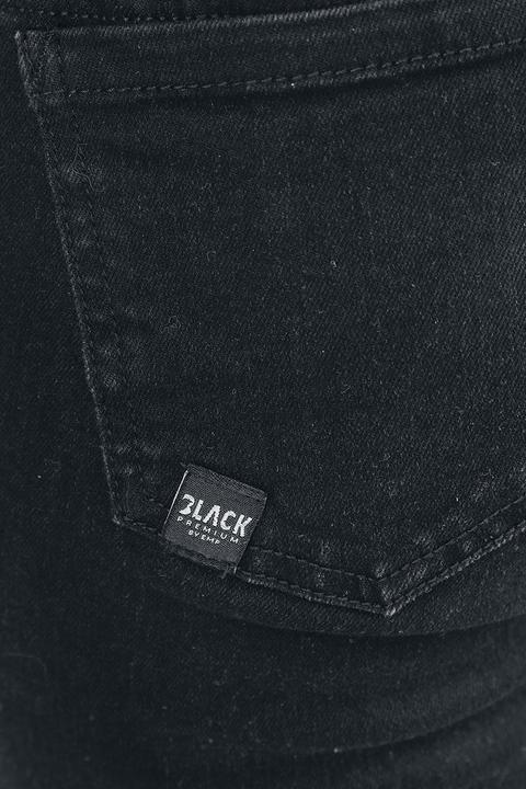 Produktbild Black Premium Double Button Placket Jeans (W28/L32)