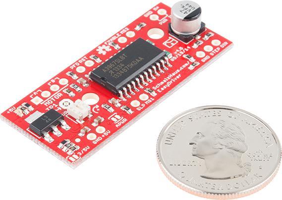 Image du produit SparkFun EasyDriver (Divers, Pilotage)