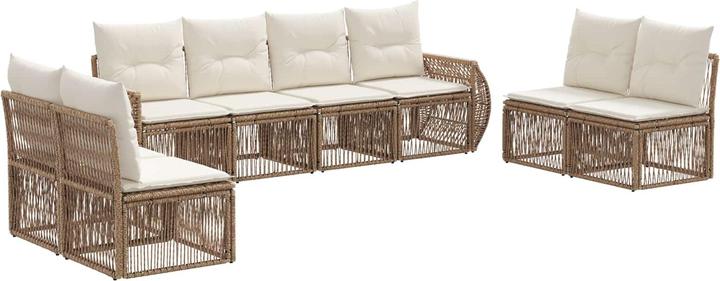 Produktbild vidaXL Garten-Sofa