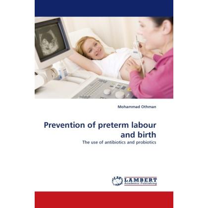 Prevention of preterm labour and birth, Fachbücher