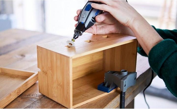 Actual product image Dremel 3-in-1 Multi Vise 2500 (190 mm)