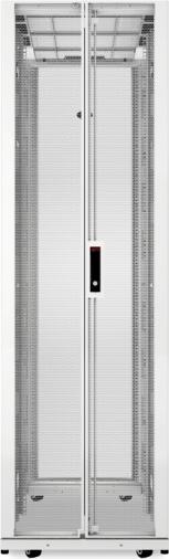 Produktbild APC NetShelter SX 48U, 600 mm, 1070 mm, 2258 mm, 138,2 kg, 752 mm, 1219 mm (48 HE, 19 Zoll Rack)