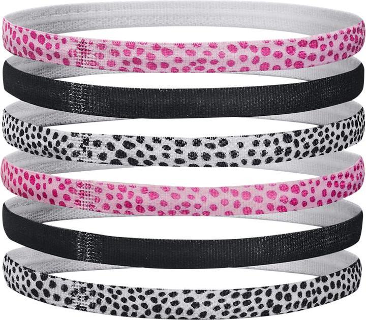 Produktbild Under Armour Haarband UA Mini Stirnbänder 6 vnt 1281857 676