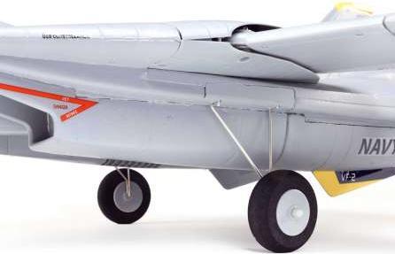 Produktbild E-Flite F-14 Twin 762mm Elektromotor Jetmodell BNF Basic (Jet)