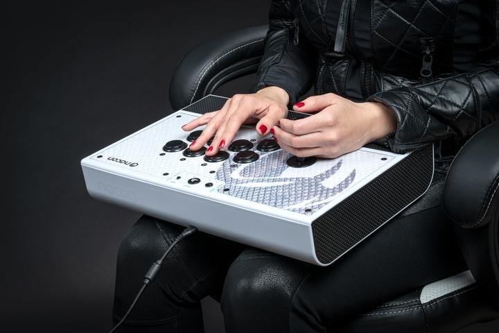 Actual product image Nacon Gaming Arcade Stick Daija (PS4, PS5, PC)