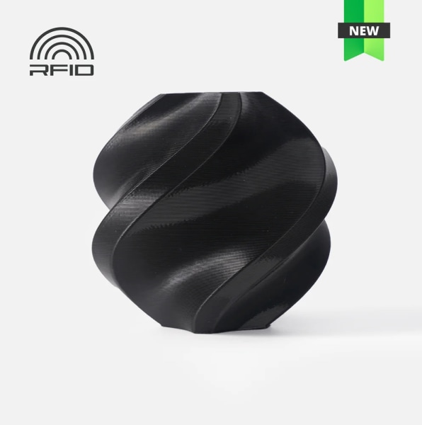 Bambu Lab PC - Black - 1.75mm (PC, Schwarz)