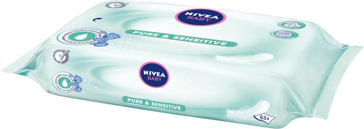 Image du produit NIVEA Purs et sensibles (63 pièce(s))