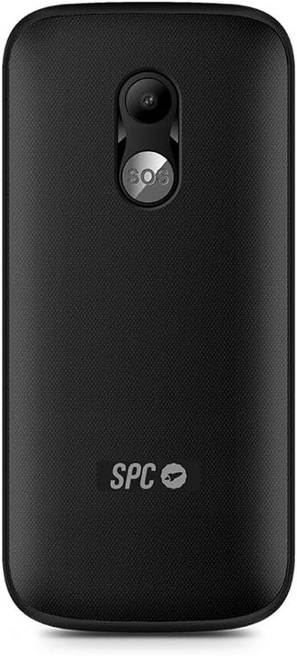 Produktbild SPC Seniorenhandy mit SOS-Taste, lauter Klingel, Fernbedienung und 4G-Abdeckung
