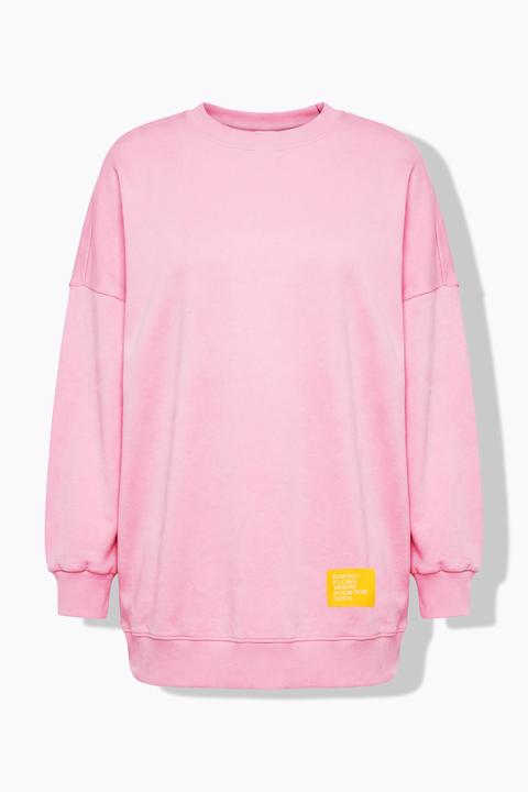Produktbild Studio Untold Sweatshirt, oversized, Statement Patch, Langarm (50, 52)
