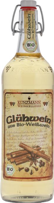 Image du produit Kunzmann Vin chaud BIO blanc (1 x 100 cl)